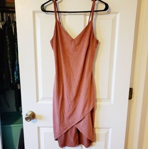 Love J Asymmetrical Dress